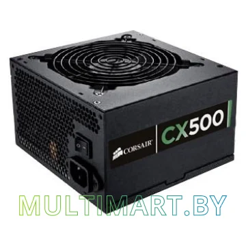 Блок питания Corsair CX500 V3 500W (CP-9020047-EU)